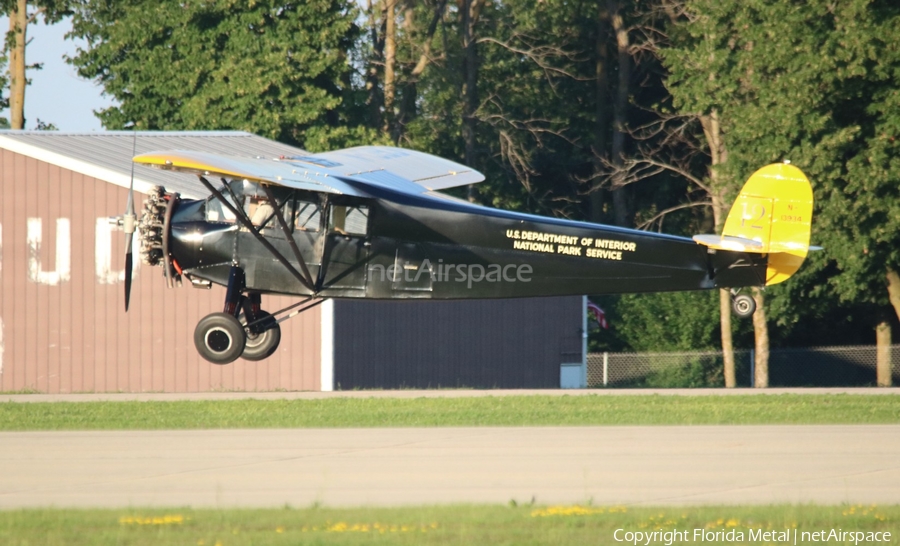 (Private) Fairchild FC-2W2 (N13934) | Photo 362179