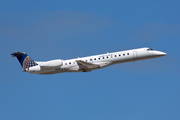 United Express (ExpressJet Airlines) Embraer ERJ-145LR (N13936) at  Houston - George Bush Intercontinental, United States