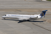 United Express (ExpressJet Airlines) Embraer ERJ-145LR (N13936) at  Houston - George Bush Intercontinental, United States