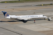 United Express (ExpressJet Airlines) Embraer ERJ-145LR (N13936) at  Houston - George Bush Intercontinental, United States