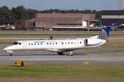 United Express (ExpressJet Airlines) Embraer ERJ-145LR (N13936) at  Houston - George Bush Intercontinental, United States