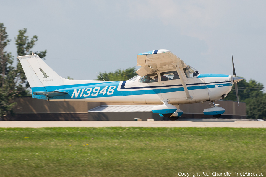 (Private) Cessna 172M Skyhawk II (N13946) | Photo 267982