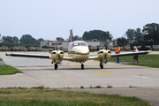 (Private) Piper PA-23-250 Aztec (N13950) at  Oshkosh - Wittman Regional, United States