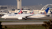 United Airlines Boeing 787-9 Dreamliner (N13954) at  Los Angeles - International, United States