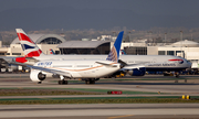 United Airlines Boeing 787-9 Dreamliner (N13954) at  Los Angeles - International, United States