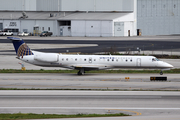 United Express (ExpressJet Airlines) Embraer ERJ-145LR (N13955) at  Birmingham - International, United States