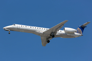 United Express (ExpressJet Airlines) Embraer ERJ-145LR (N13955) at  Houston - George Bush Intercontinental, United States