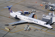 Continental Express (ExpressJet) Embraer ERJ-145LR (N13965) at  Houston - George Bush Intercontinental, United States