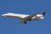 United Express (ExpressJet Airlines) Embraer ERJ-145LR (N13965) at  Houston - George Bush Intercontinental, United States