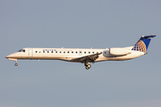 United Express (ExpressJet Airlines) Embraer ERJ-145LR (N13970) at  Chicago - O'Hare International, United States