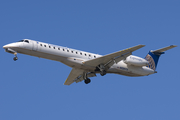 Continental Express (ExpressJet) Embraer ERJ-145LR (N13975) at  Houston - George Bush Intercontinental, United States