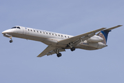 Continental Express (ExpressJet) Embraer ERJ-145LR (N13979) at  Houston - George Bush Intercontinental, United States