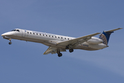 Continental Express (ExpressJet) Embraer ERJ-145LR (N13988) at  Houston - George Bush Intercontinental, United States