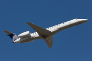 United Express (ExpressJet Airlines) Embraer ERJ-145LR (N13988) at  Houston - George Bush Intercontinental, United States