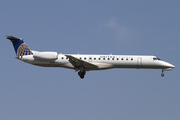 United Express (ExpressJet Airlines) Embraer ERJ-145LR (N13992) at  Montreal - Pierre Elliott Trudeau International (Dorval), Canada