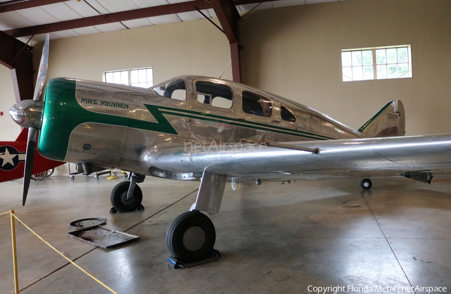 EAA Aviation Foundation Spartan 7W Executive (N13993) | Photo 310607