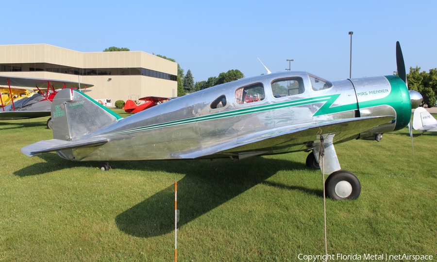EAA Aviation Foundation Spartan 7W Executive (N13993) | Photo 362180