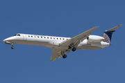 United Express (ExpressJet Airlines) Embraer ERJ-145LR (N13995) at  Houston - George Bush Intercontinental, United States