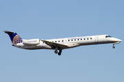 Continental Express (ExpressJet) Embraer ERJ-145LR (N13997) at  Newark - Liberty International, United States