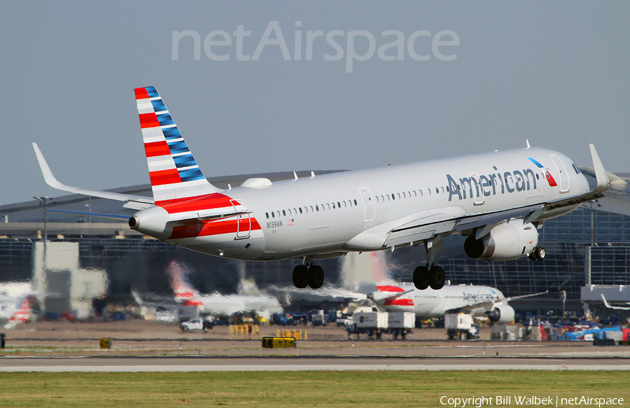 American Airlines Airbus A321-231 (N139AN) | Photo 381417