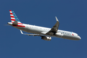 American Airlines Airbus A321-231 (N139AN) at  Houston - George Bush Intercontinental, United States