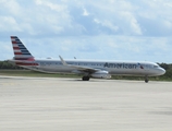 American Airlines Airbus A321-231 (N139AN) at  Santo Domingo - Las Americas-JFPG International, Dominican Republic