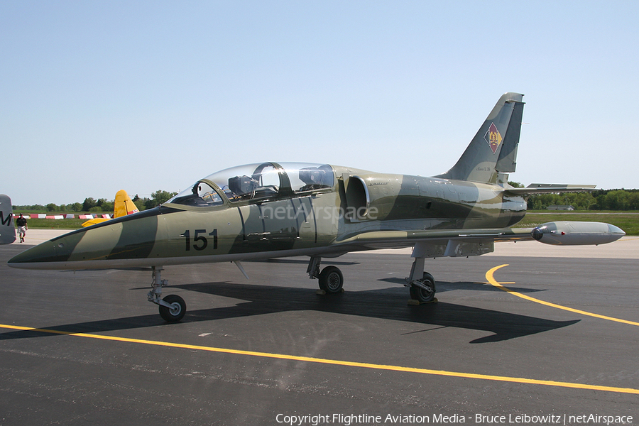 (Private) Aero L-39ZO Albatros (N139BH) | Photo 160806