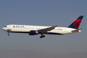 Delta Air Lines Boeing 767-332 (N139DL) at  Las Vegas - Harry Reid International, United States