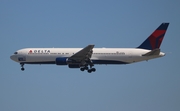 Delta Air Lines Boeing 767-332 (N139DL) at  Los Angeles - International, United States