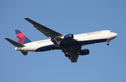 Delta Air Lines Boeing 767-332 (N139DL) at  Orlando - International (McCoy), United States