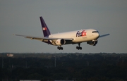 FedEx Boeing 767-3S2F(ER) (N139FE) at  Tampa - International, United States