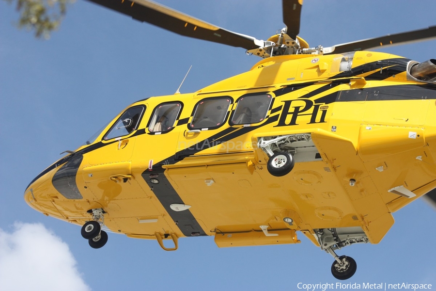 PHI Petroleum Helicopters International AgustaWestland AW139 (N139PH) | Photo 299408