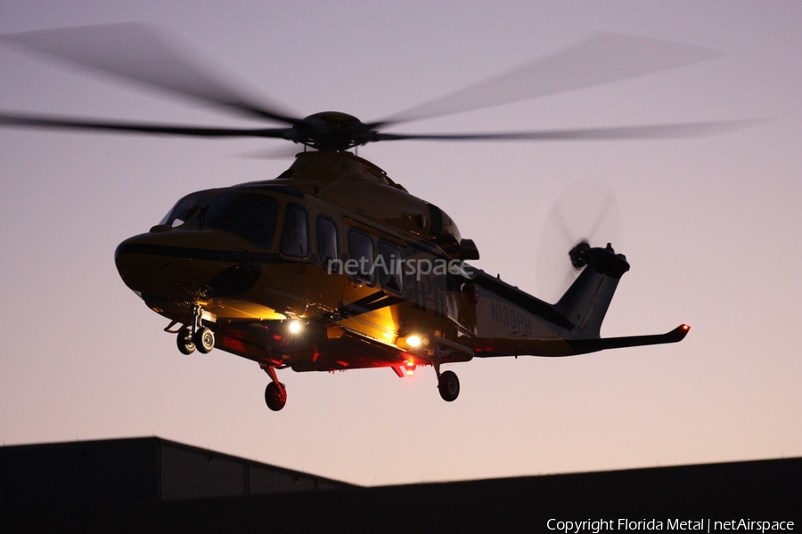 PHI Petroleum Helicopters International AgustaWestland AW139 (N139PH) | Photo 299409