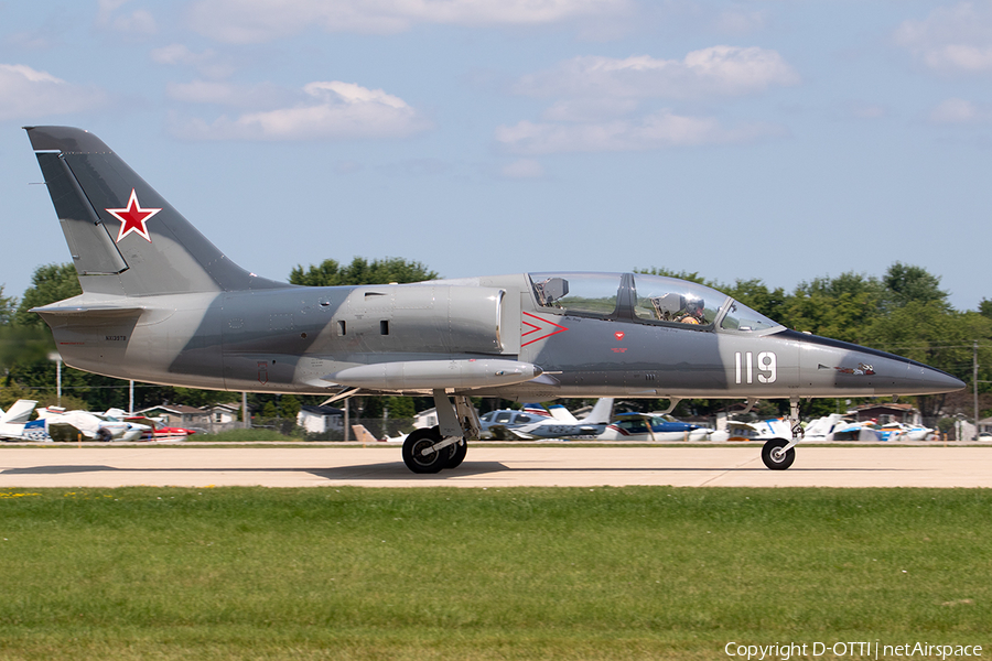 (Private) Aero L-39C Albatros (N139TB) | Photo 659462