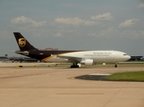 United Parcel Service Airbus A300F4-622R (N139UP) at  Dallas/Ft. Worth - International, United States