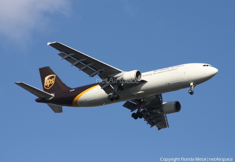 United Parcel Service Airbus A300F4-622R (N139UP) | Photo 319611