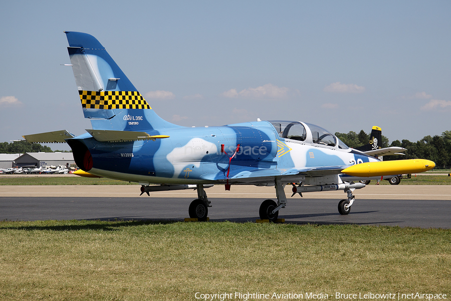(Private) Aero L-39C Albatros (N139VS) | Photo 164151
