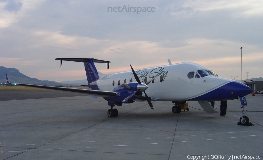 Big Sky Airlines Beech 1900D (N139ZV) | Photo 174239