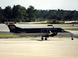 US Airways Express (Air Midwest) Beech 1900D (N139ZV) at  Orlando - International (McCoy), United States