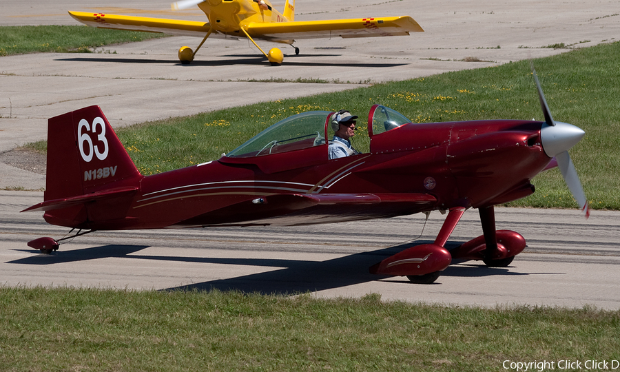 (Private) Van's RV-3 (N13BV) | Photo 3575
