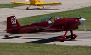 (Private) Van's RV-3 (N13BV) at  Oshkosh - Wittman Regional, United States