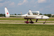 (Private) Rutan 61 Long-EZ (N13DF) at  Oshkosh - Wittman Regional, United States