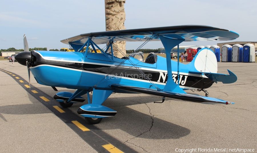 (Private) Steen Skybolt (N13JJ) | Photo 550742