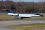 (Private) Bombardier BD-700-1A10 Global Express XRS (N13JS) at  Hamburg - Fuhlsbuettel (Helmut Schmidt), Germany