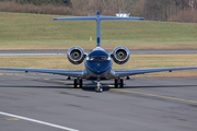 (Private) Bombardier BD-700-1A10 Global Express XRS (N13JS) at  Hamburg - Fuhlsbuettel (Helmut Schmidt), Germany