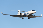 (Private) Gulfstream G650 (N13JS) at  Teterboro, United States