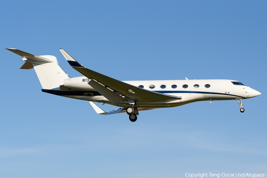 (Private) Gulfstream G650 (N13JS) | Photo 480395
