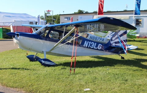 (Private) American Champion 7GCBC Citabria (N13LG) at  Oshkosh - Wittman Regional, United States