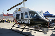 (Private) Bell 206L-4 LongRanger IV (N13NN) at  Las Vegas - Nellis AFB, United States
