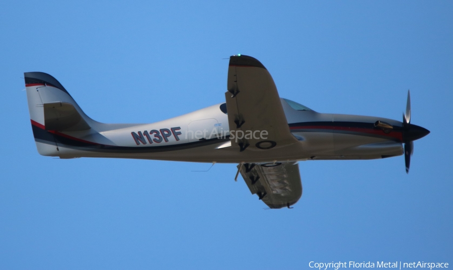 (Private) Lancair EVOT-750 Evolution (N13PF) | Photo 550748